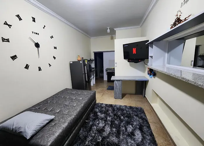 Alojamiento Con Aire Acondicionado - Shelter La Perla