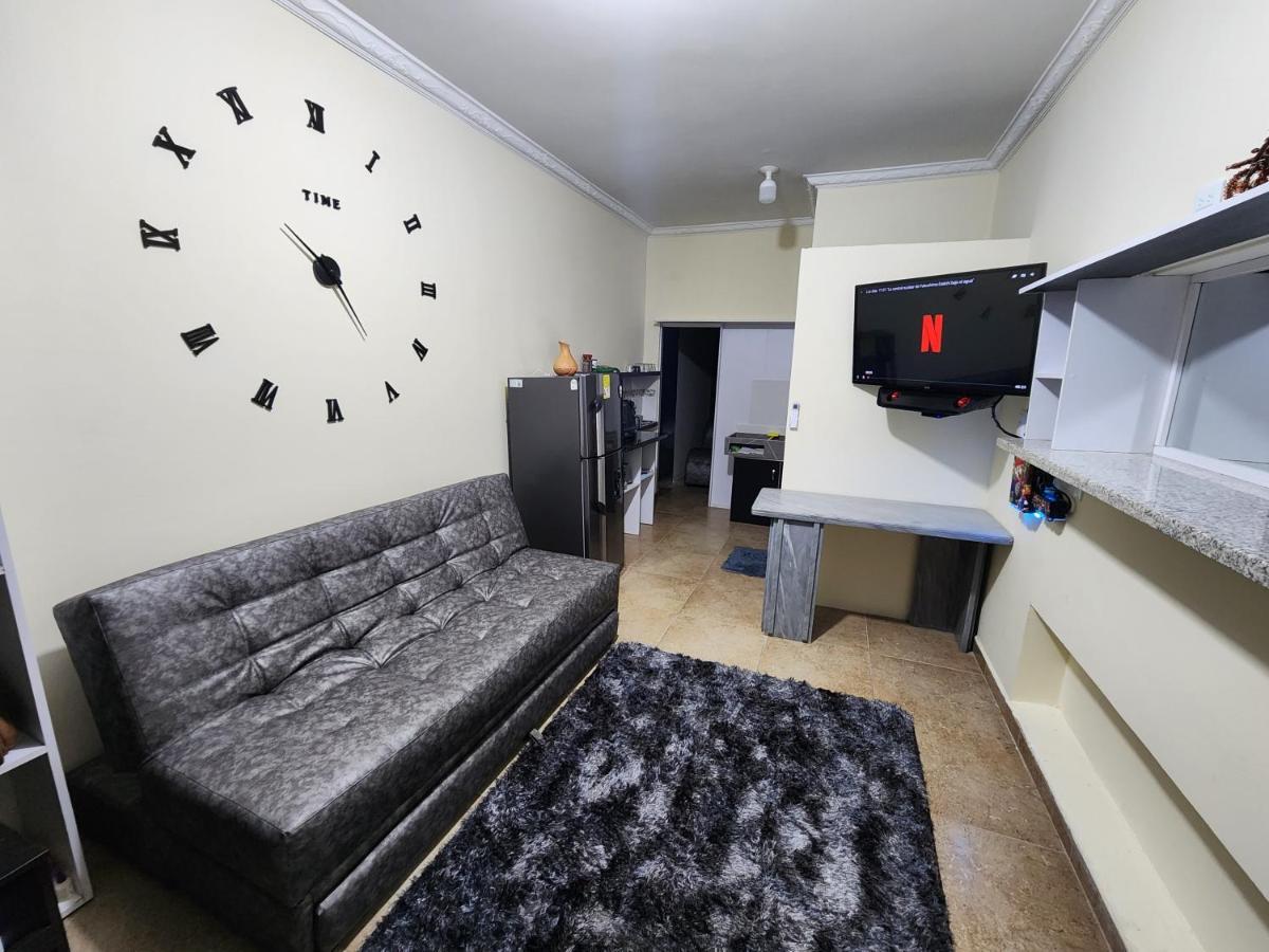 Con Aire Acondicionado - Shelter La Perla Apartment